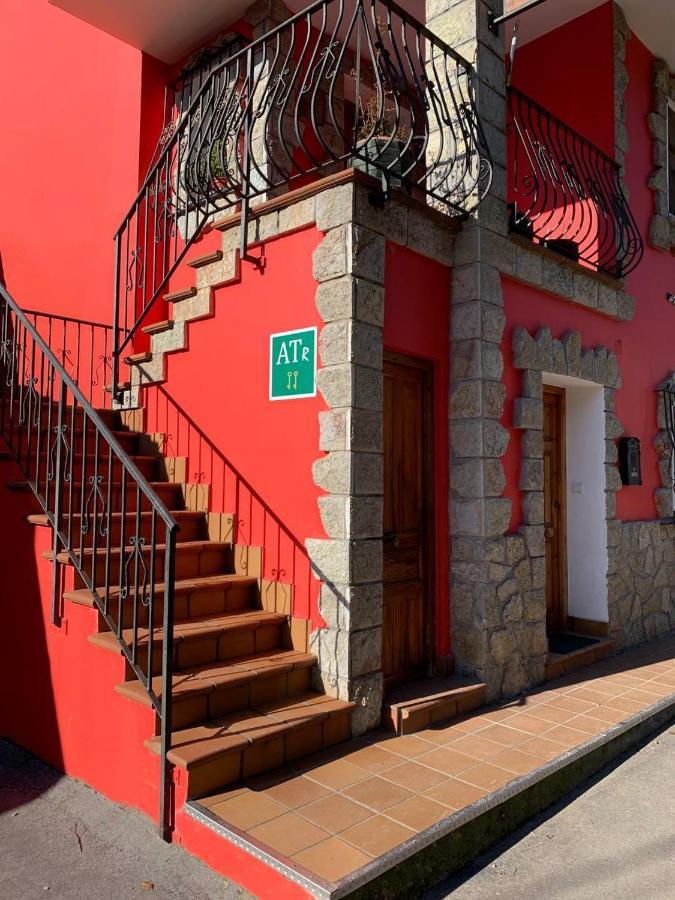 Apartamento Rural Lago Enol Cangas de Onis Bagian luar foto