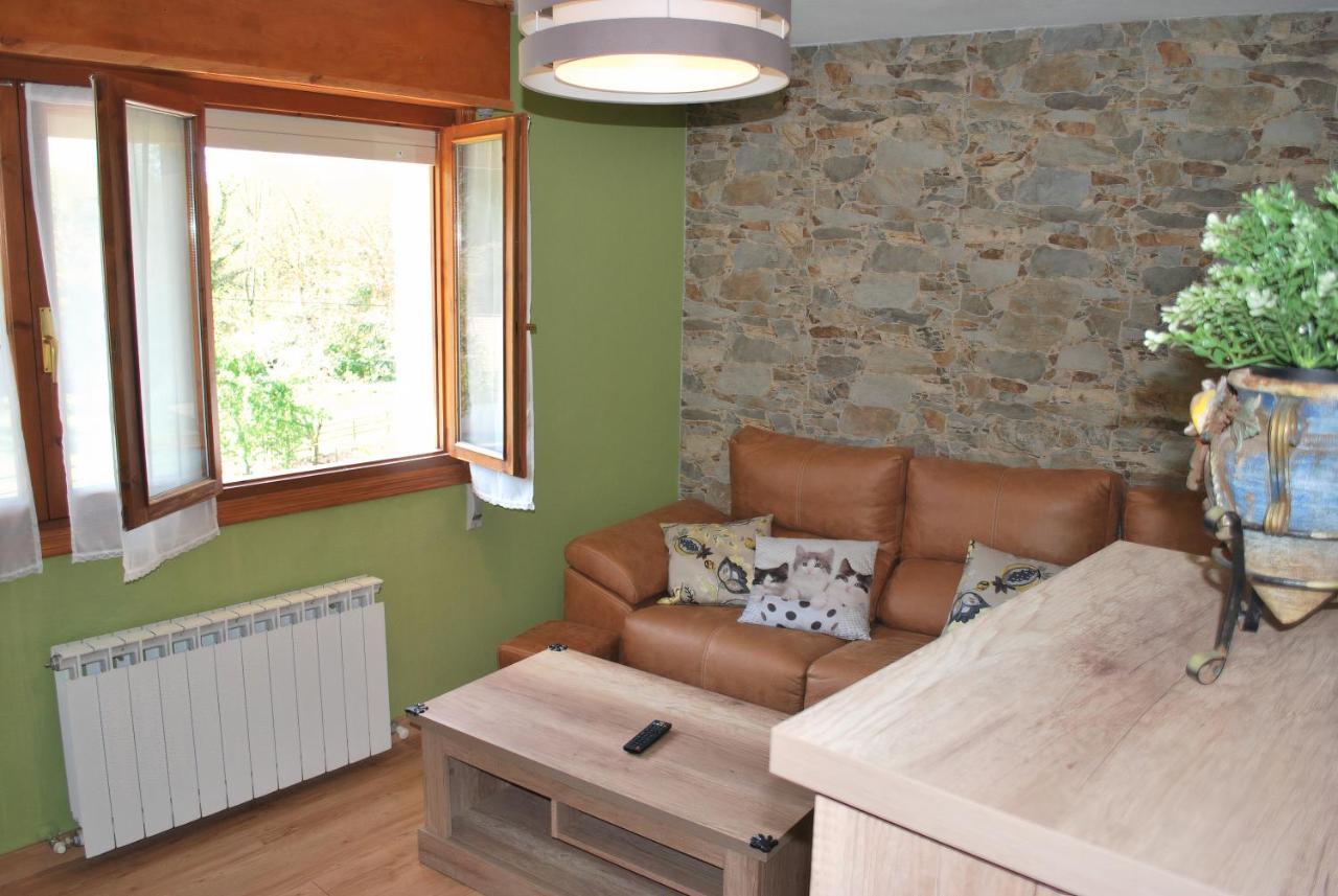 Apartamento Rural Lago Enol Cangas de Onis Bagian luar foto