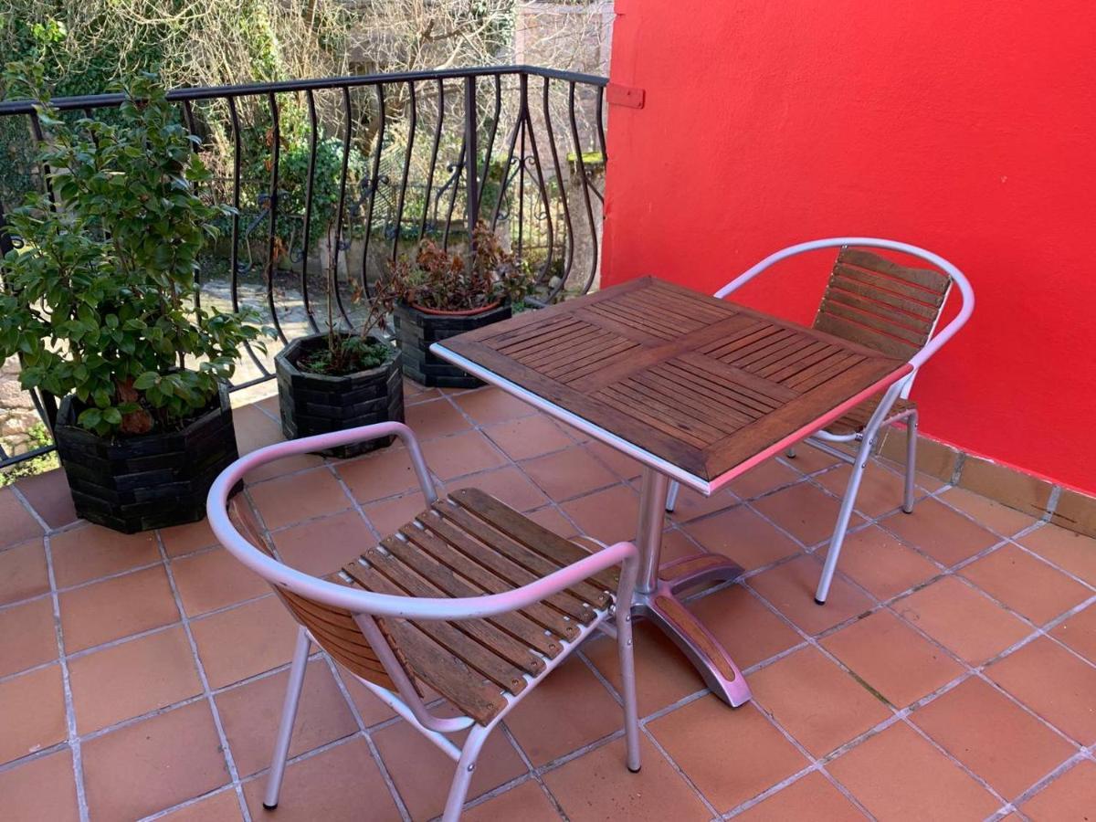 Apartamento Rural Lago Enol Cangas de Onis Bagian luar foto
