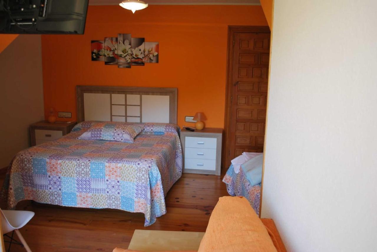 Apartamento Rural Lago Enol Cangas de Onis Bagian luar foto