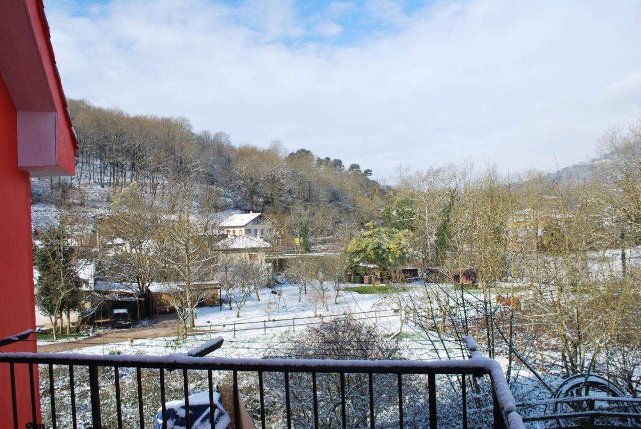 Apartamento Rural Lago Enol Cangas de Onis Bagian luar foto